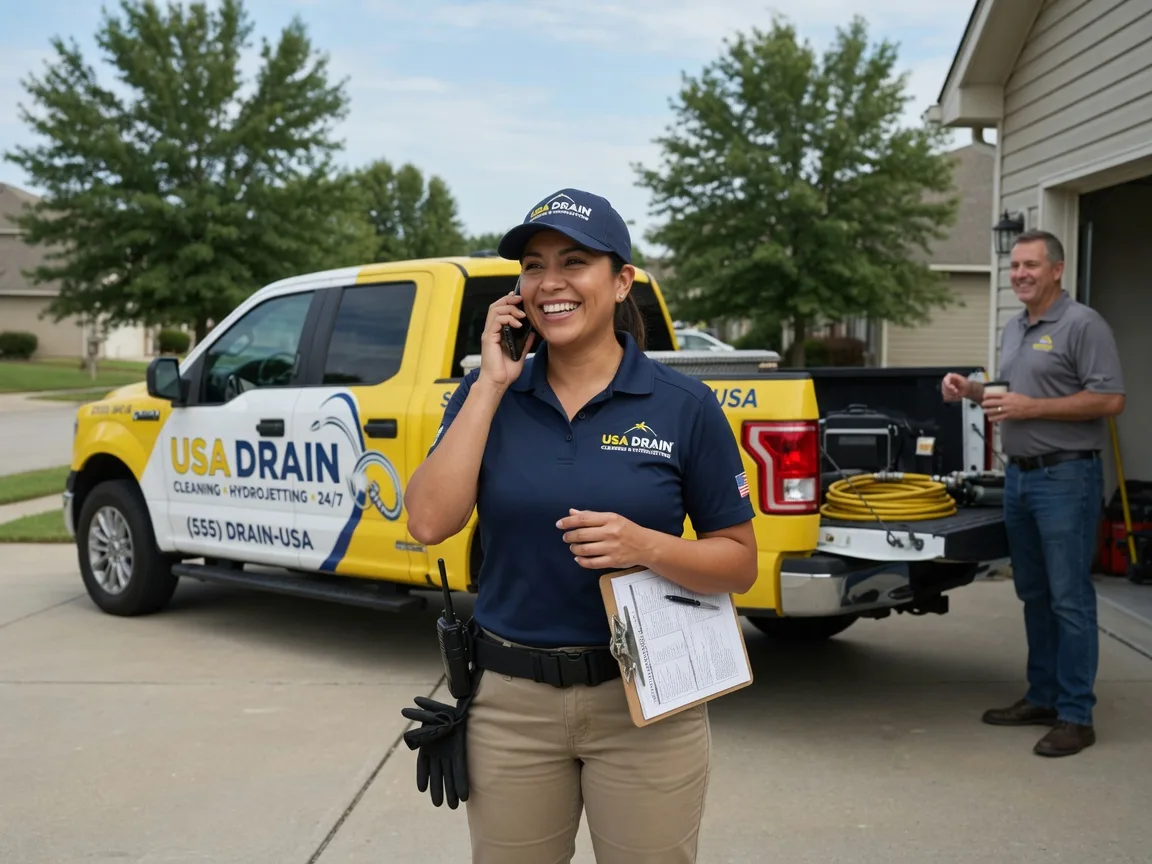 Drain Cleaning Ontario, WI FAQs